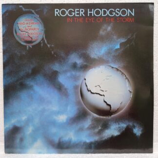Roger Hodgson – In The Eye Of The Storm - Disc VINIL LP VG+ (box1)
