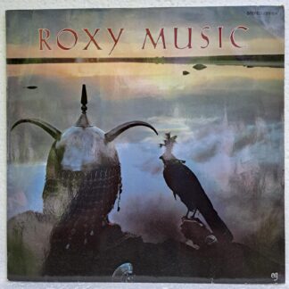 Roxy Music – Avalon   Disc VINIL LP  VG+