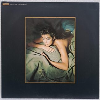 Sandra – Ten On One (The Singles)   Disc VINIL LP VG VG+ (box7)