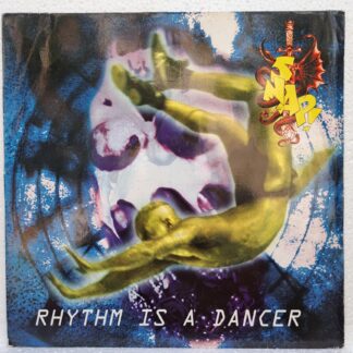 Snap! – Rhythm Is A Dancer Disc VINIL MAXI VG+ (BOX5)