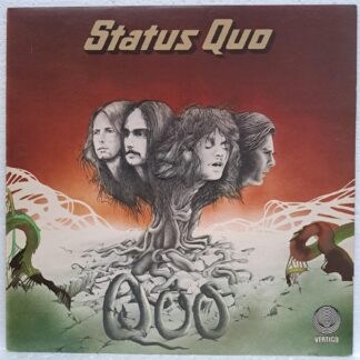 Status Quo – Quo  Disc VINIL LP VG+   UK