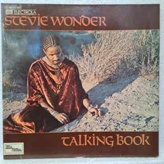 Stevie Wonder – Talking Book  Disc VINIL LP G    (R)