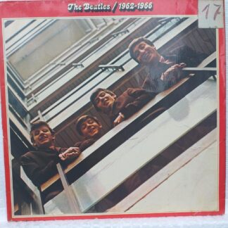 The Beatles – 1962-1966   Disc VINIL LP VG-