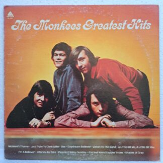 The Monkees – Greatest Hits - Disc VINIL LP VG+ (box1)