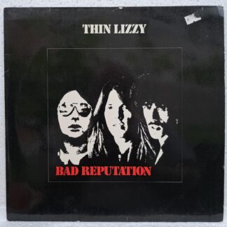 Thin Lizzy – Bad Reputation  DISC VINIL LP VG (box4)