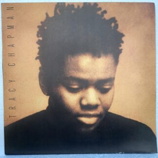 Tracy Chapman – Tracy Chapman    Disc VINIL LP VG+ (Repostat)
