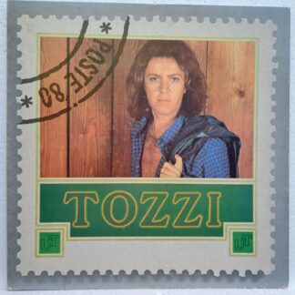 Umberto Tozzi – Tozzi Disc VINIL LP VG+ (BOX5) Italy