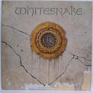 Whitesnake – 1987  Disc VINIL LP VG+