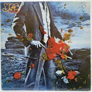 Yes – Tormato  Disc VINIL LP VG+