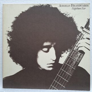 Angelo Branduardi – Highdown Fair – Disc VINIL LP VG+ (box6)