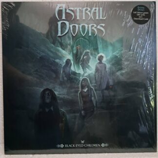 Astral Doors – Black Eyed Children – Disc VINIL LP VG+ (ca și nou) (boxD)