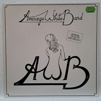 Average White Band ‎– AWB    Disc VINIL LP   VG+ (boxE)