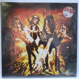 Babylon Bombs – Babylons Burning - Disc VINIL LP (NOU SIGILAT)