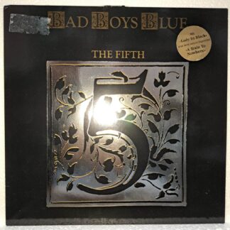 Bad Boys Blue – The Fifth   Disc VINIL LP VG+ (boxE)