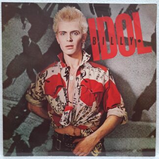 Billy Idol – Billy Idol – Disc VINIL LP VG+ (box6)