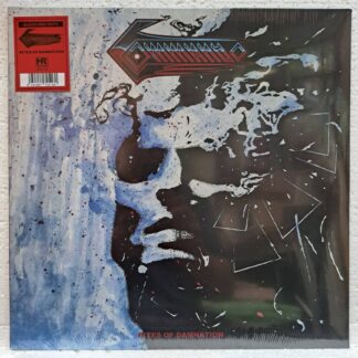 Commando – Rites Of Damnation - Disc VINIL MAXI (NOU SIGILAT)