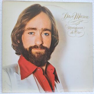 Dave Mason – Mariposa De Oro– Disc VINIL LP VG+ (box6)