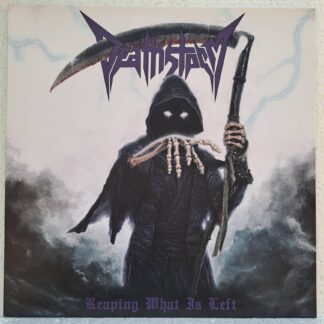 Deathstorm – Reaping What Is Left – Disc VINIL LP VG+ (ca și nou) (boxD)