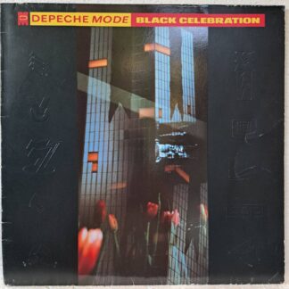 Depeche Mode – Black Celebration   Disc VINIL LP VG (BOXD)