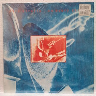 Dire Straits – On Every Street   Disc VINIL LP VG+ (boxE)