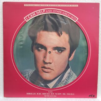Elvis Presley – I Can Help And Other Great Hits – Disc VINIL LP VG VG+ (box6)