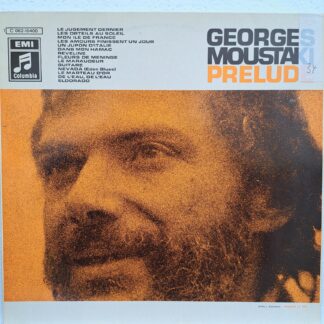 Georges Moustaki – Prelude – Disc VINIL 2LP VG VG+ (box6)