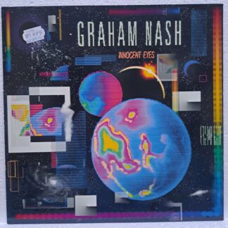 Graham Nash – Innocent Eyes    Disc VINIL LP   VG+ (boxE)