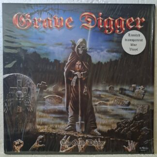 Grave Digger – The Grave Digger - Disc VINIL LP VG+ (ca și nou) (boxD)