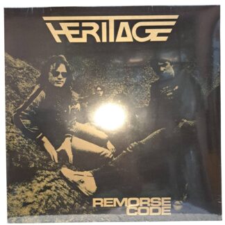 Heritage – Remorse Code - Disc VINIL MAXI (NOU SIGILAT)