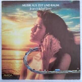 Jean-Michel Jarre – Musik Aus Zeit Und Raum - Disc VINIL LP VG VG+ (R)