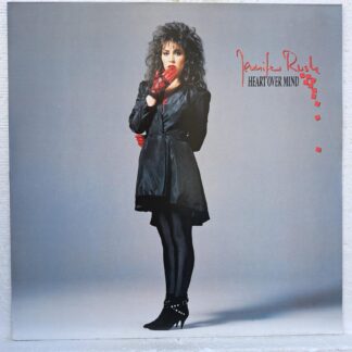 Jennifer Rush – Heart Over Mind - Disc VINIL LP VG+ (box6)