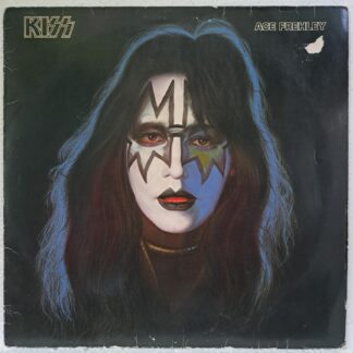 Kiss, Ace Frehley – Ace Frehley  Disc VINIL LP VG  (BOXC)