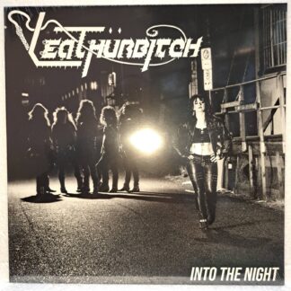Leathürbitch – Into The Night - Disc VINIL LP (NOU SIGILAT)