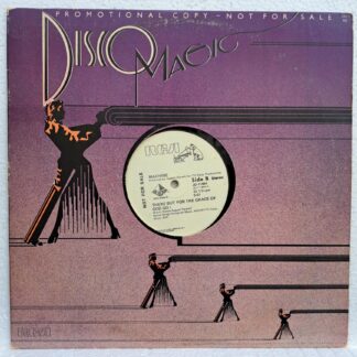 Machine – There But For The Grace Of God Go I – Disc VINIL LP VG+ (box6) US