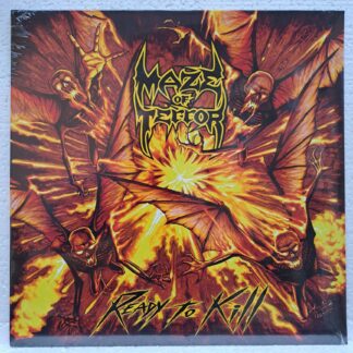 Maze Of Terror ‎– Ready To Kill - Disc VINIL LP (NOU SIGILAT)