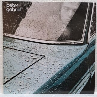 Peter Gabriel – Peter Gabriel    Disc VINIL LP   (BOXC)  (Remastered CA NOU) 180g