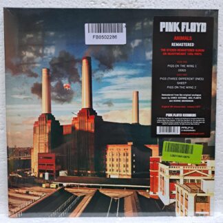 Pink Floyd – Animals   Disc VINIL LP   (BOXC)  (Remastered NOU)  180g