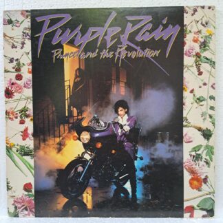 Prince And The Revolution – Purple Rain  Disc VINIL LP VG VG+ (BOXC)    USA