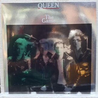 Queen – The Game   (BOXC)  Disc VINIL LP  (Remastered NOU sigilat)