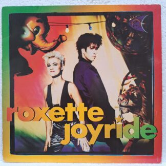 Roxette – Joyride     Disc VINIL LP VG VG+ (BOXC)