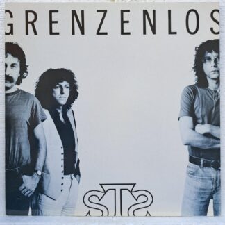 STS – Grenzenlos - Disc VINIL LP VG+ (box6)