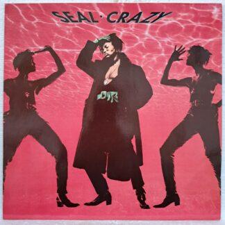 Seal – Crazy – Disc VINIL MAXI VG+ (box6)