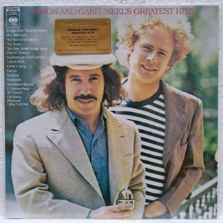 Simon And Garfunkel  – Simon And Garfunkel's Greatest Hits   Disc VINIL LP   (BOXC)  (Remastered NOU)  180g