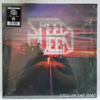 Speed Queen ‎– Still On The Road - Disc VINIL MAXI (NOU SIGILAT) - White/Black - MINI ALBUM