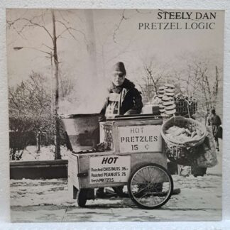 Steely Dan – Pretzel Logic    Disc VINIL LP VG+ (boxE)