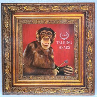 Talking Heads – Naked  Disc VINIL LP VG+ (boxE)