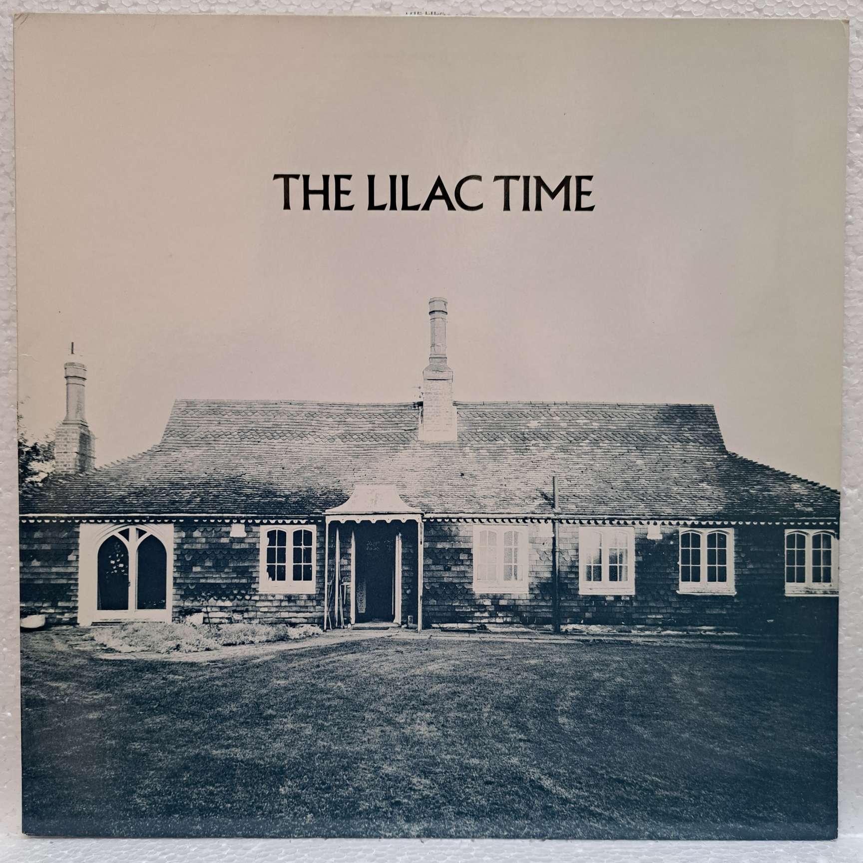 The Lilac Time – The Lilac Time Disc VINIL LP VG+ (boxE)