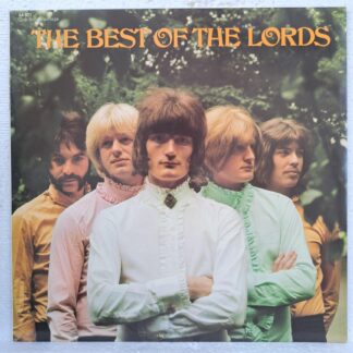 The Lords – The Best Of The Lords - Disc VINIL LP VG+ (box6)