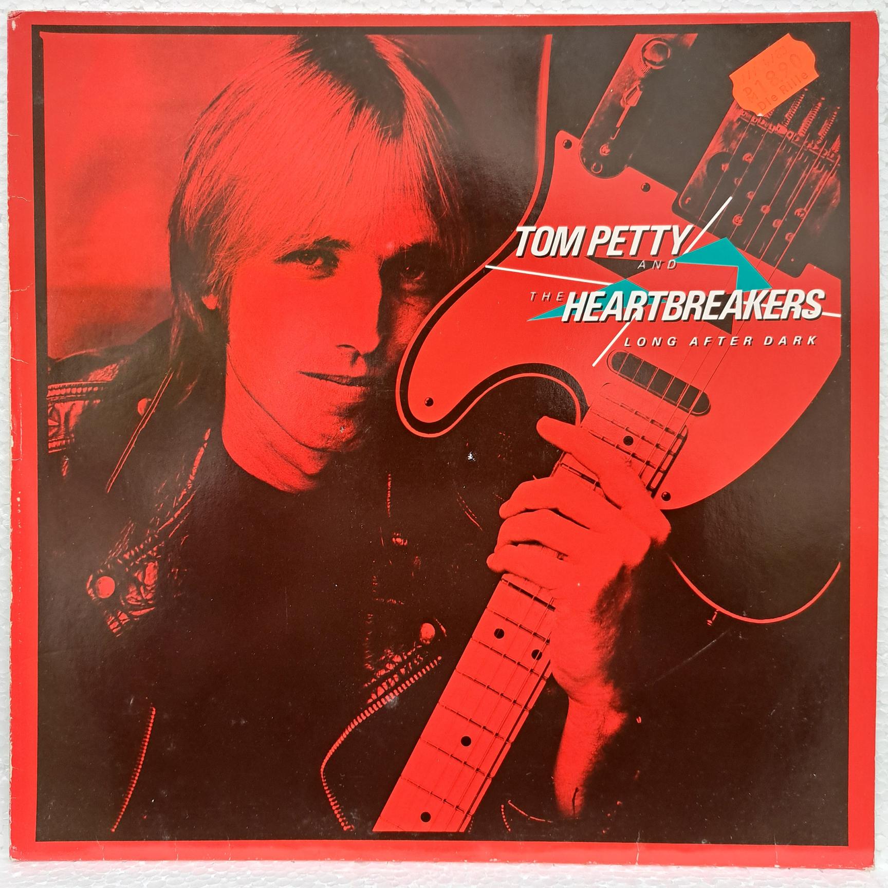Tom Petty And The Heartbreakers – Long After Dark– Disc VINIL LP VG+ (box6)