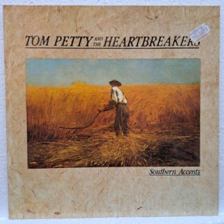 Tom Petty And The Heartbreakers – Southern Accents   Disc VINIL LP VG (R)
